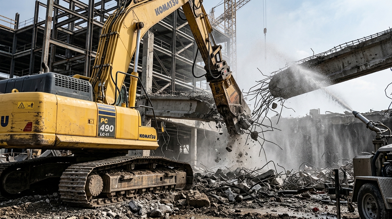 Building Demolition