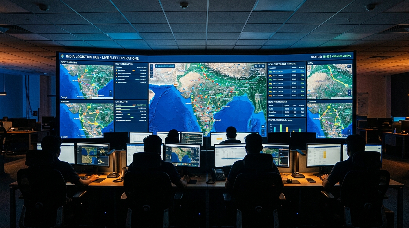 Fleet operations