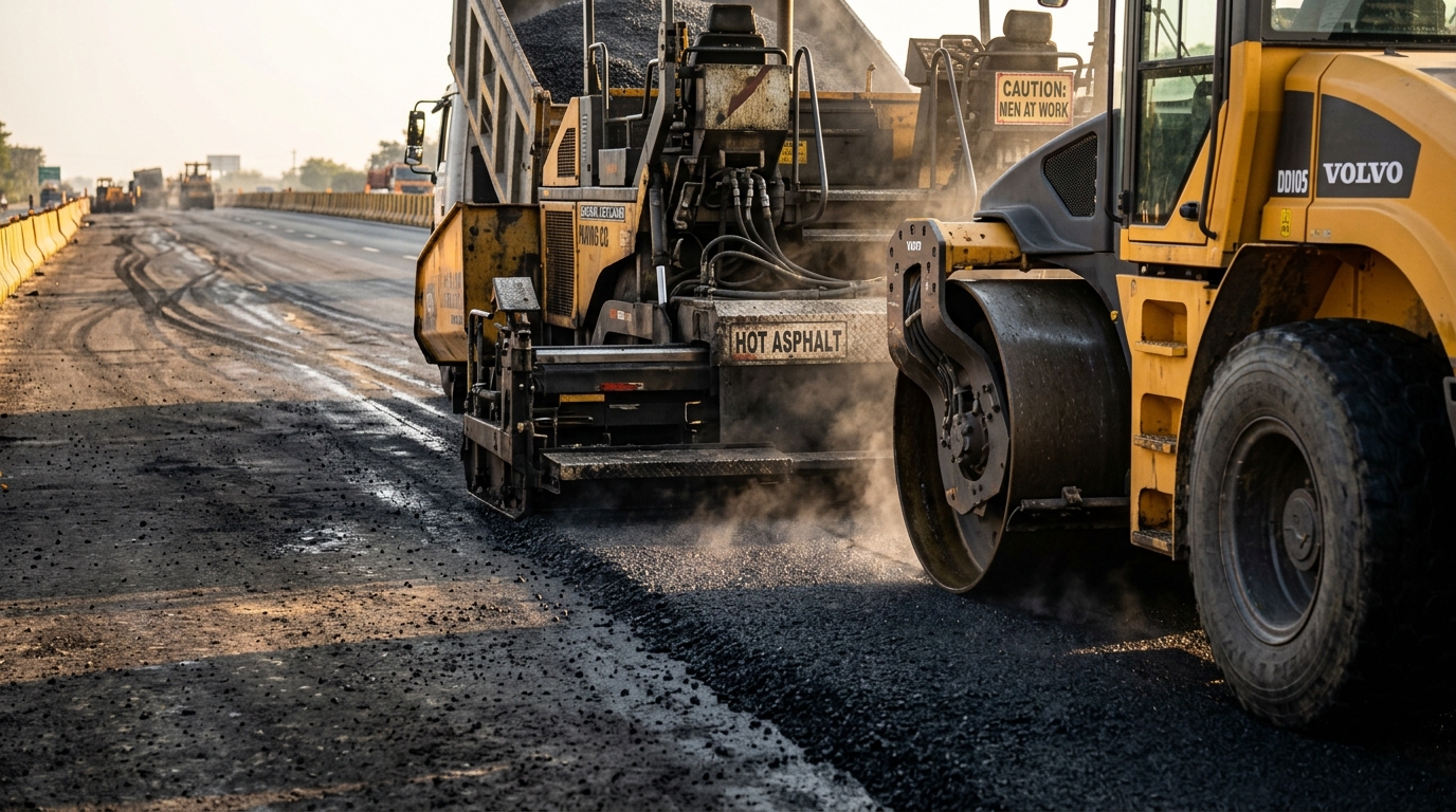Road Construction